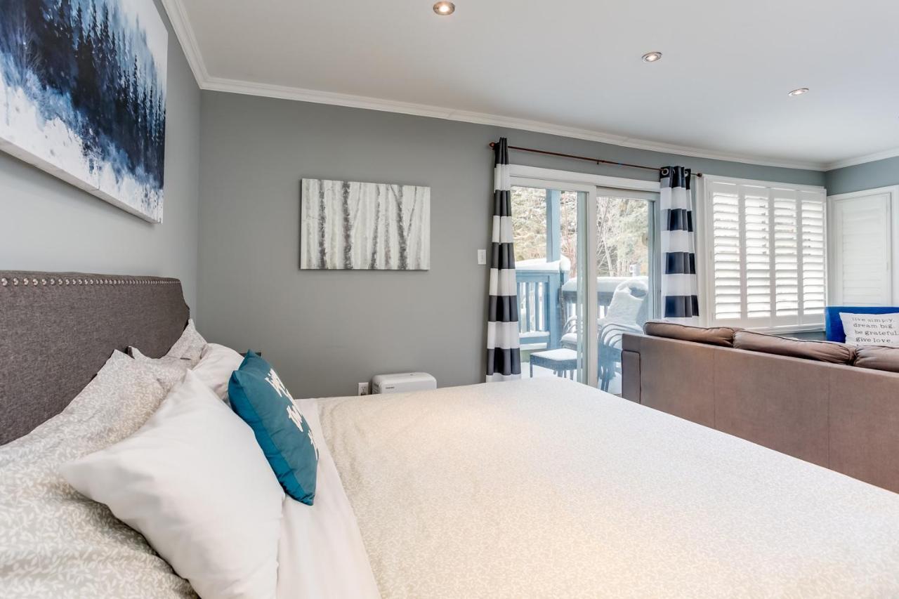 Blue Mountain Getaway At North Creek Resort King Bed Blue Mountains Esterno foto