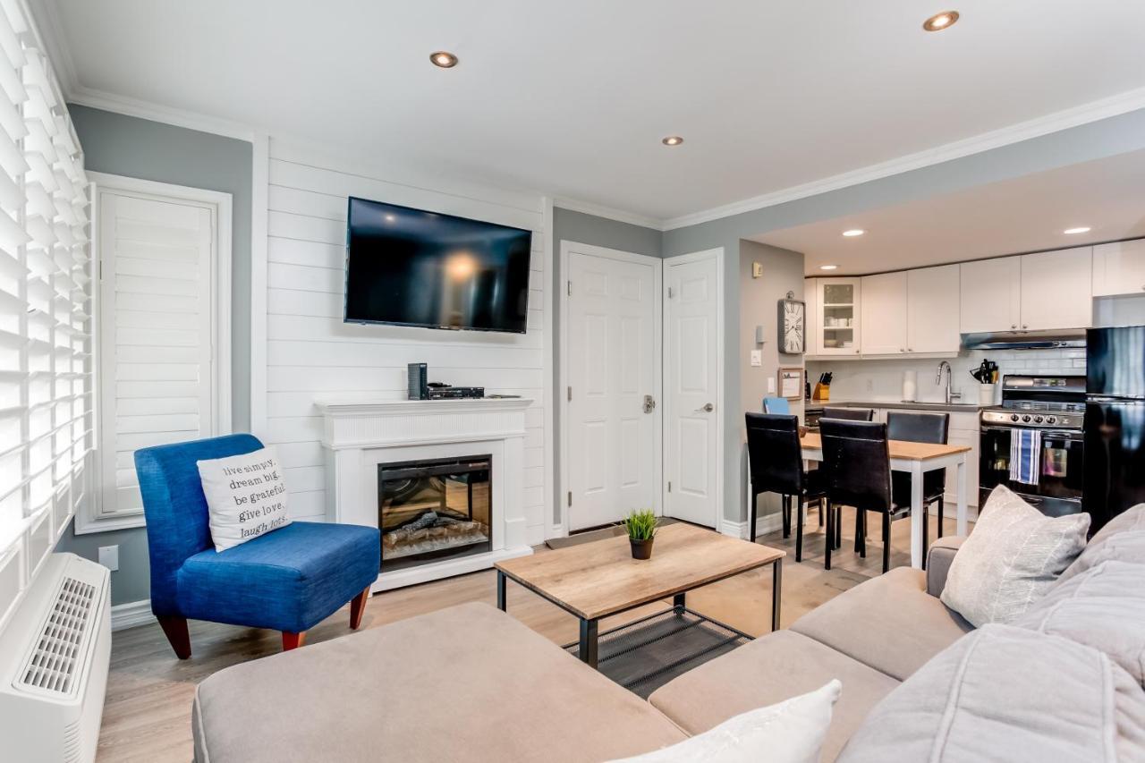 Blue Mountain Getaway At North Creek Resort King Bed Blue Mountains Esterno foto